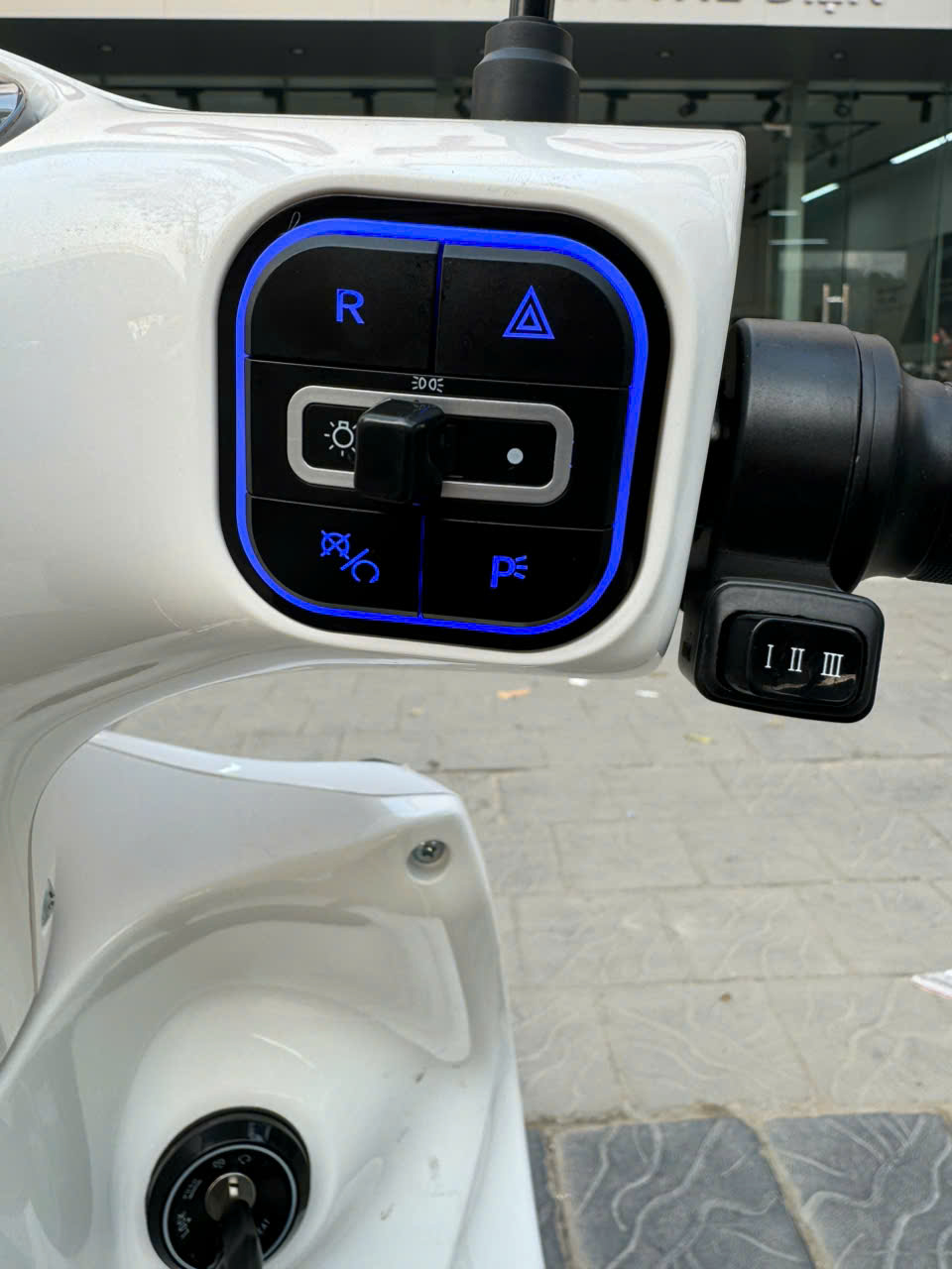 Review Xe Máy Điện Dibao LS007 Đang Có Doanh Số Khủng Trên Thị Trường