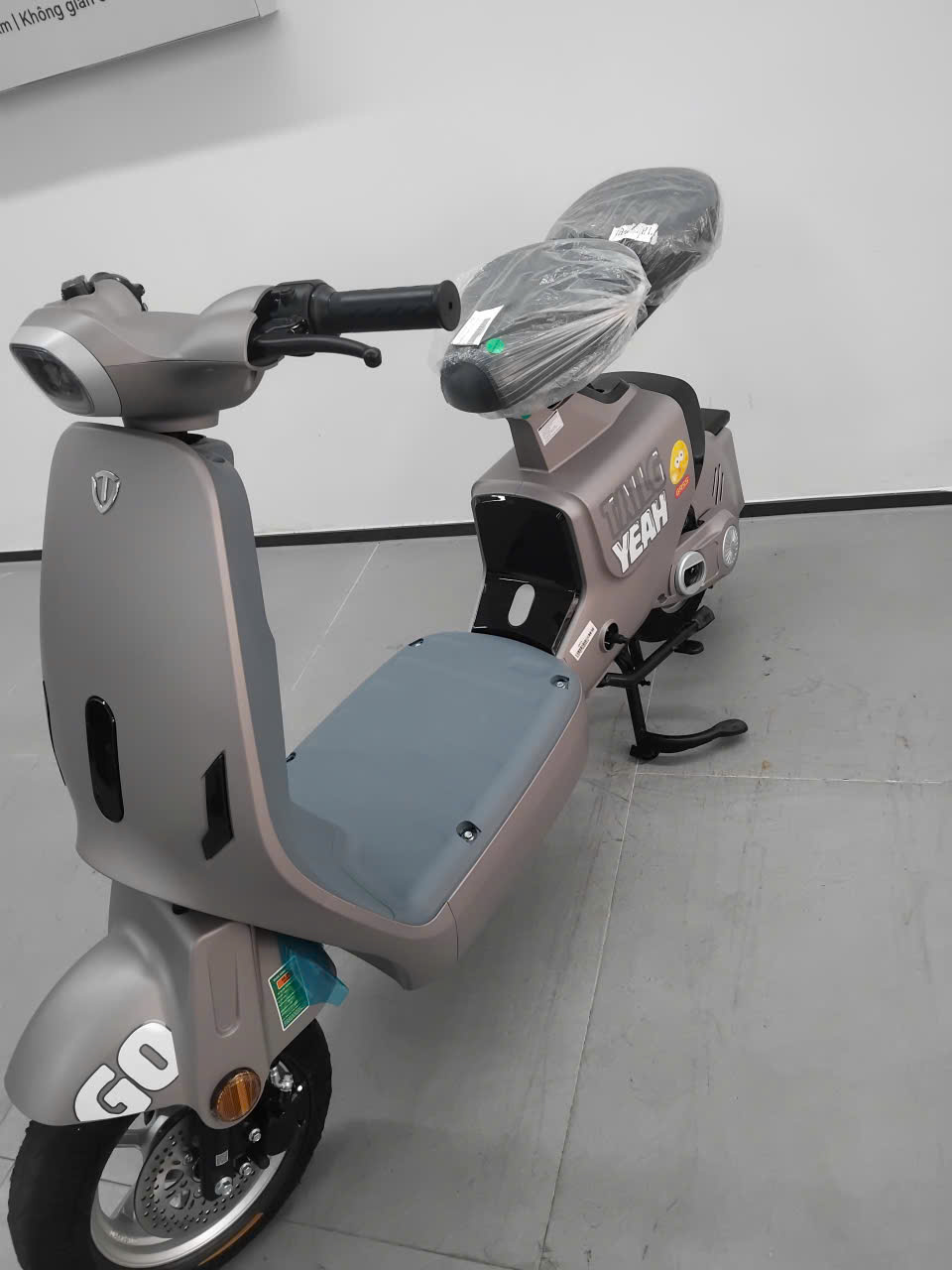 Phân vân giữa 3 lựa chọn xe đạp điện Tailg GR54, GR55 và GR56