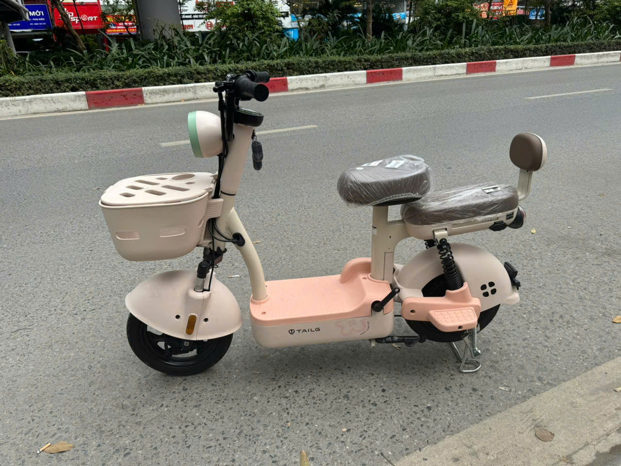 Xe đạp điện im lặng nhưng không hề an toàn nếu chủ quan