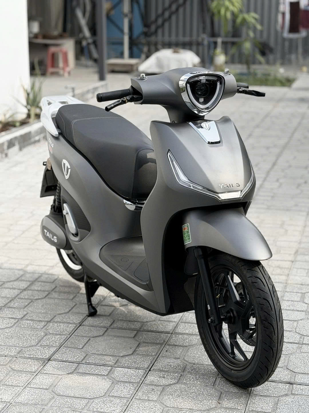 Xe điện không còn là xu hướng, mà là hướng đi bắt buộc