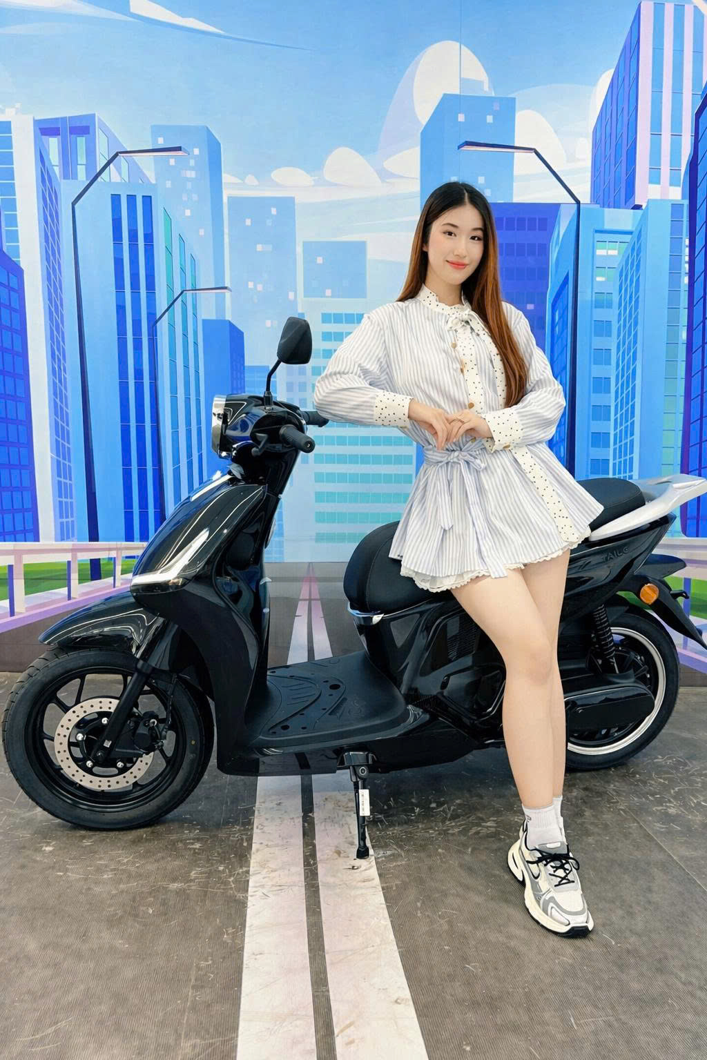 Tưởng Mua Xe Điện Đi Càng Xa Càng Tốt