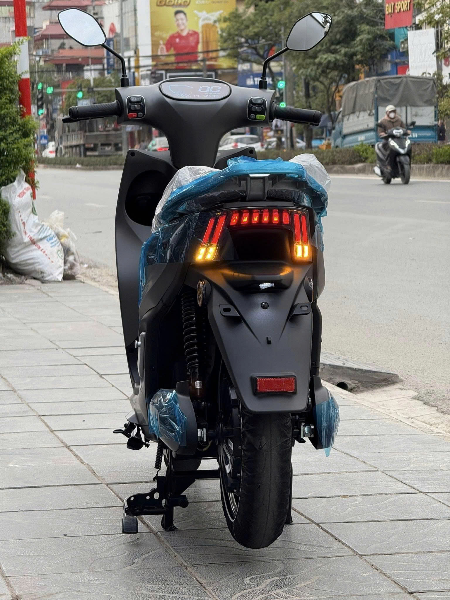 Xe điện không còn là xu hướng, mà là hướng đi bắt buộc