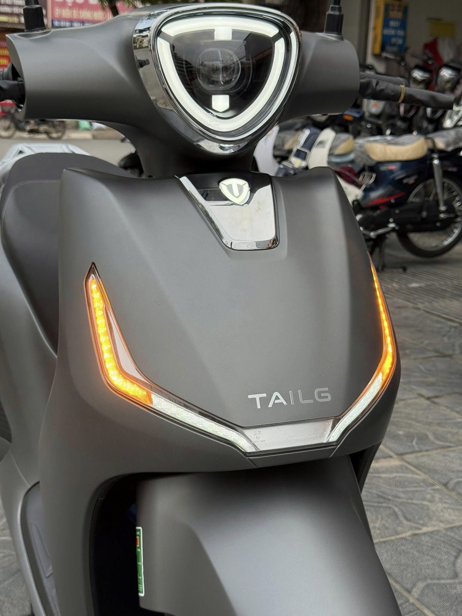 Dibao Tesla E