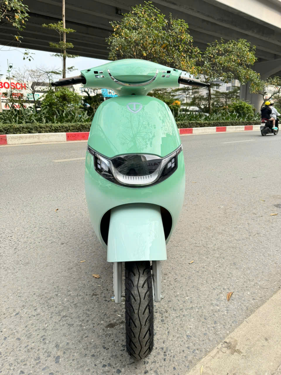 Xe điện Tailg R53 bứt phá 100 chặng thử thách khắc nghiệt tại Việt Nam