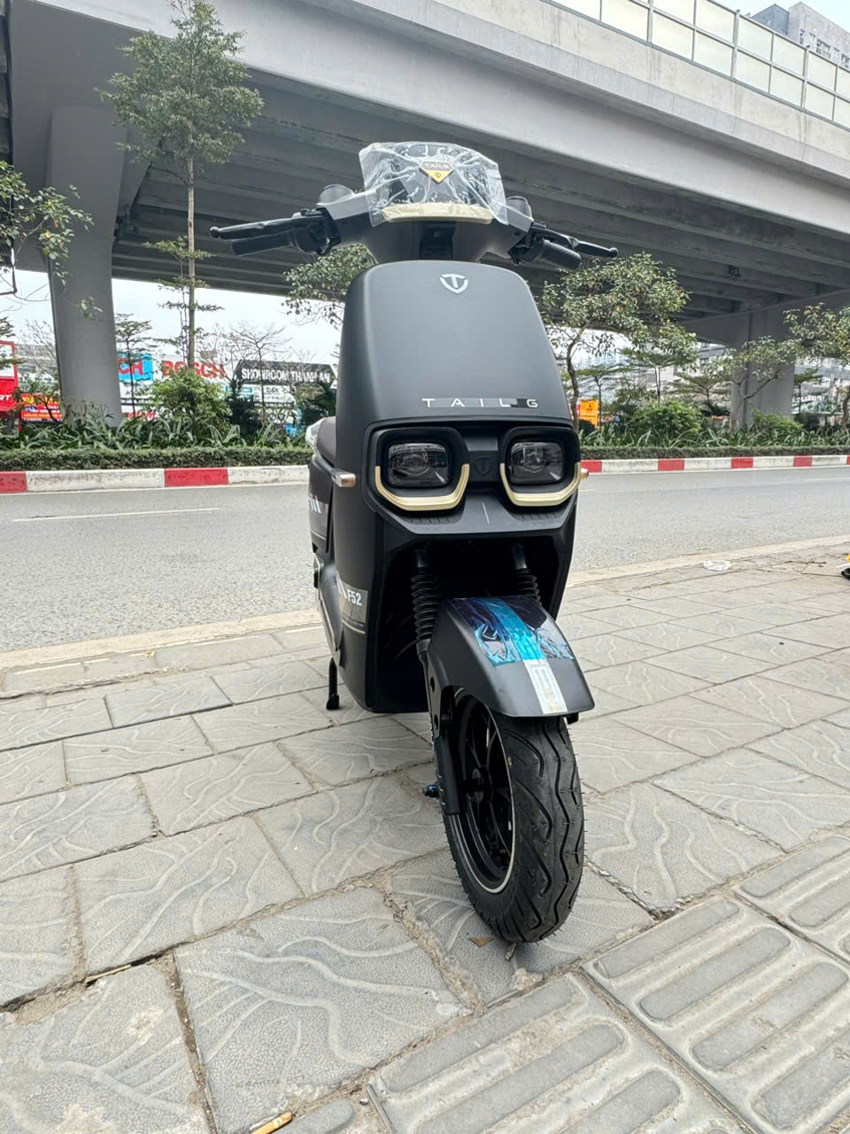 Nhiều người chốt xe điện tại Thế Giới Xe Điện khi giá xăng tăng liên tục