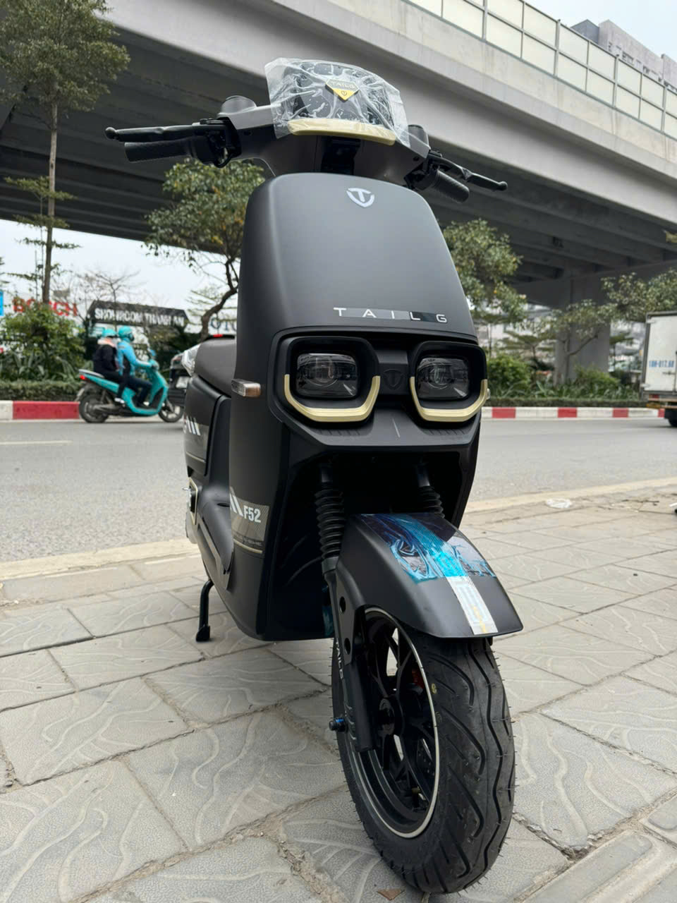 Xe máy điện có thể tự đăng ký biển online ngay tại nhà mới nhất 2026