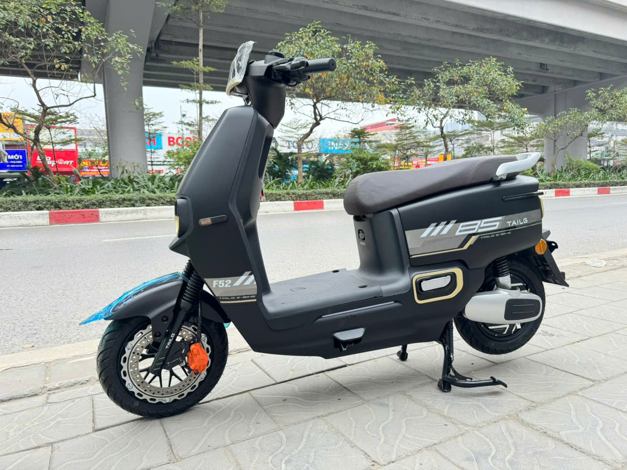 Nhiều người chốt xe điện tại Thế Giới Xe Điện khi giá xăng tăng liên tục