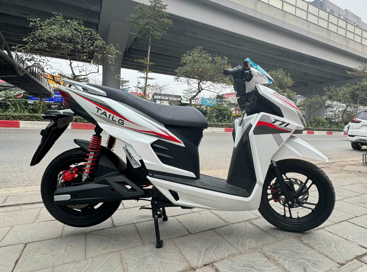 Xe điện không còn là xu hướng, mà là hướng đi bắt buộc