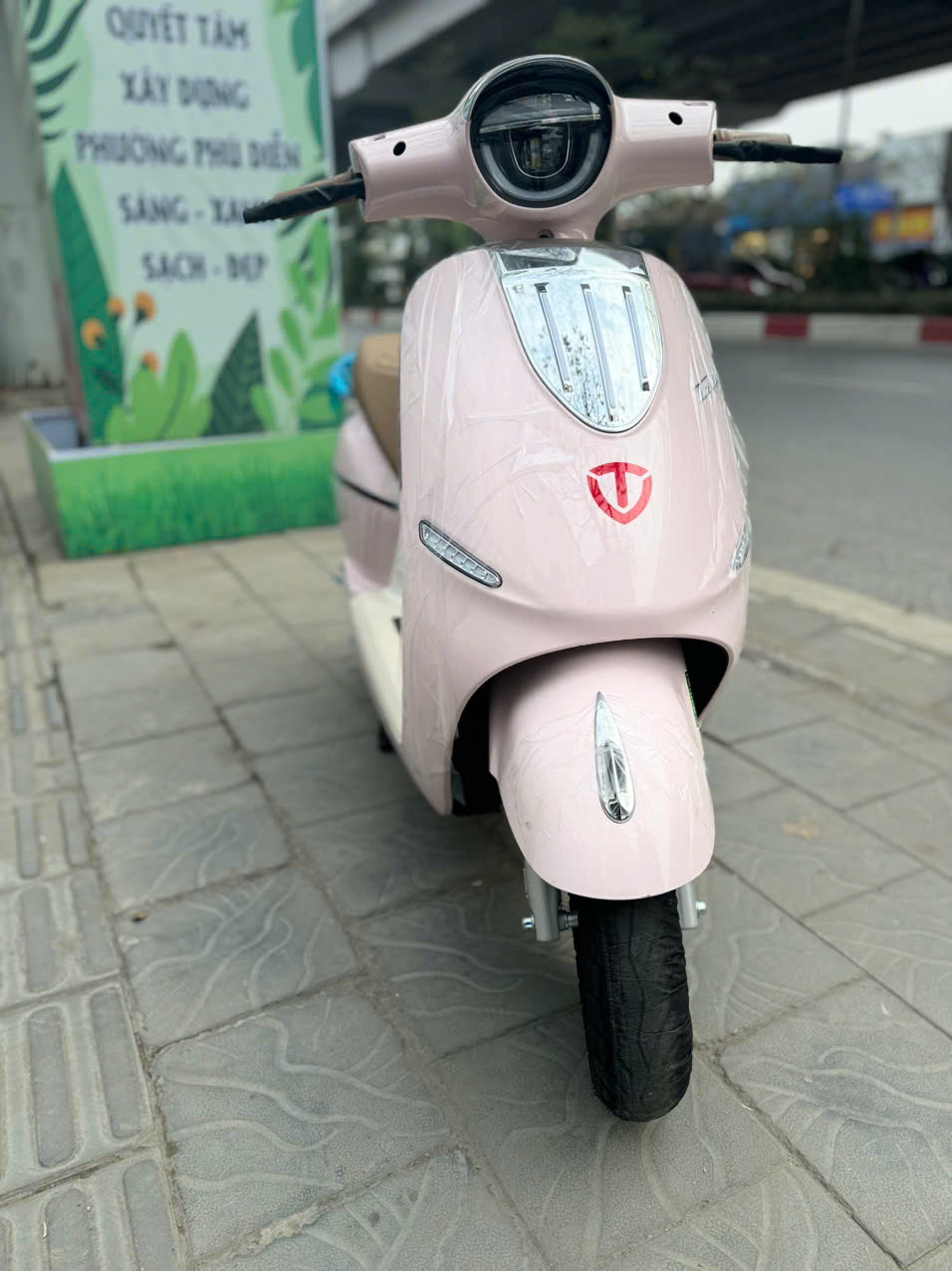 Đi xe điện tiết kiệm hơn nhờ không cần thay dầu định kỳ