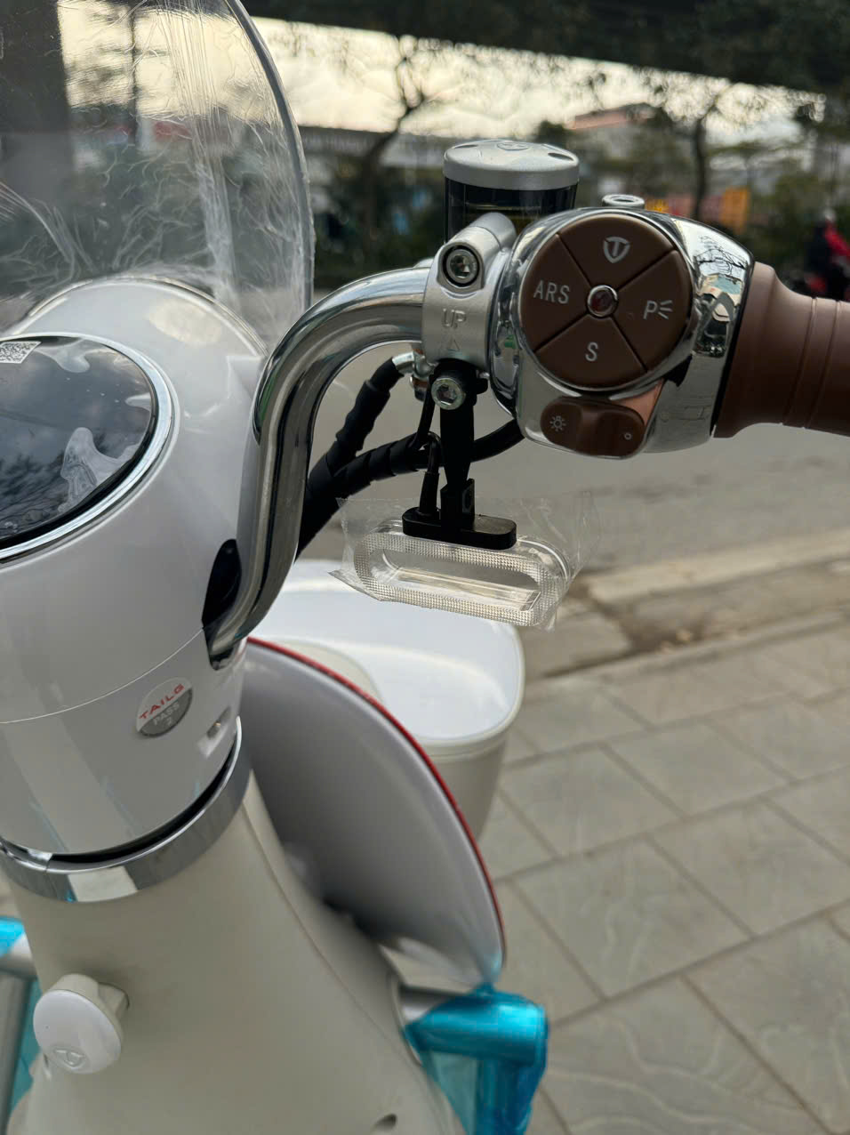 Xe Đạp Điện Tailg GR54 Đầy Đủ Giấy Tờ