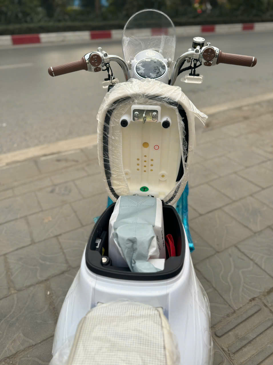 Cơ quan chức năng mạnh tay với xe đạp điện không rõ xuất xứ