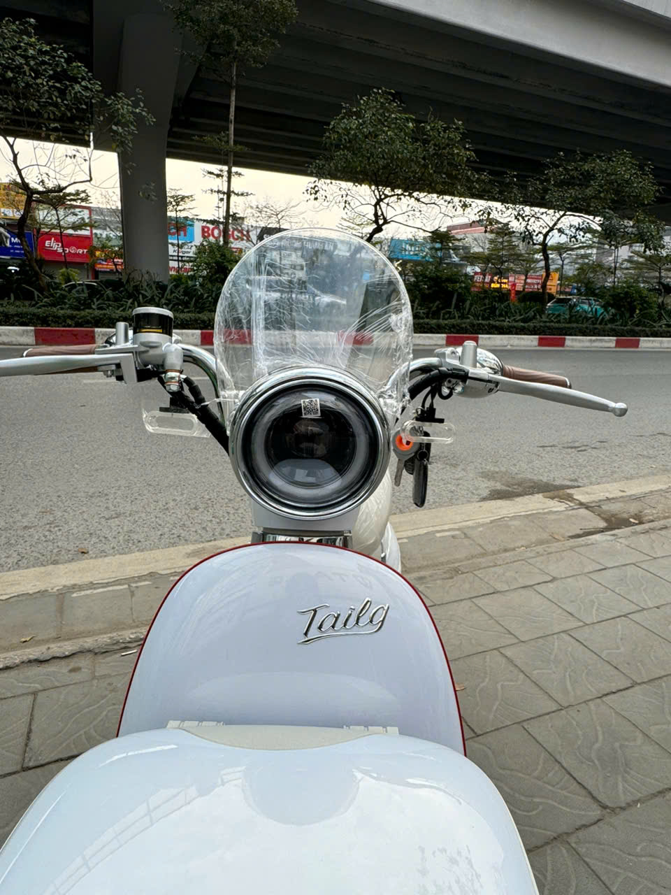 Xe Đạp Điện Tailg GR54 Đầy Đủ Giấy Tờ