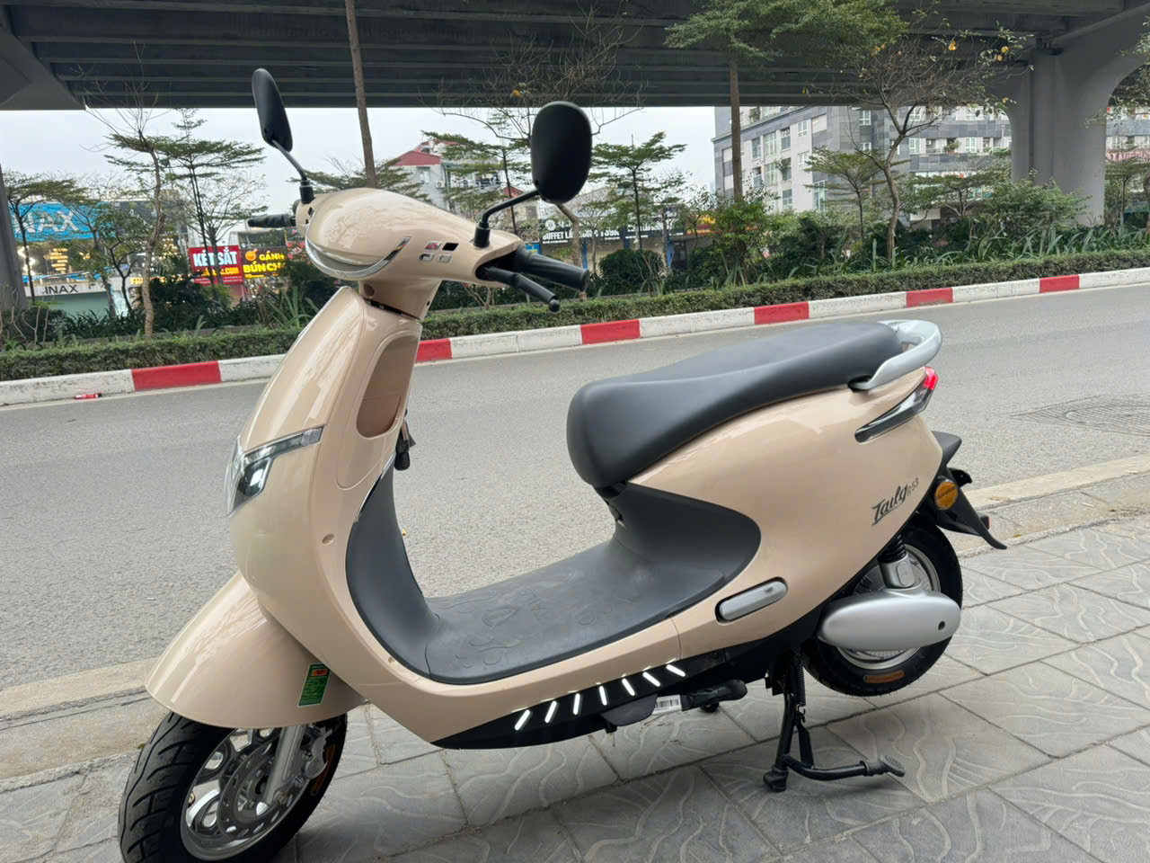 Xe máy điện có thể tự đăng ký biển online ngay tại nhà mới nhất 2026