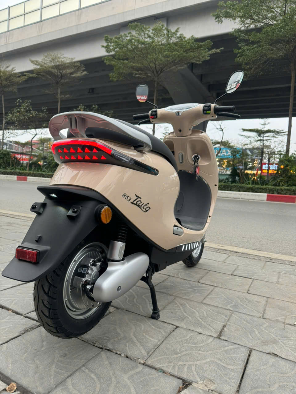 Xe điện Tailg R53 bứt phá 100 chặng thử thách khắc nghiệt tại Việt Nam