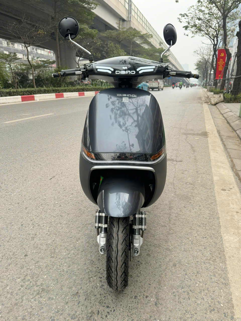 Nâng cấp bản pin cho xe điện tại Thế Giới Xe Điện, xu hướng mới cho trải nghiệm di chuyển hiện đại