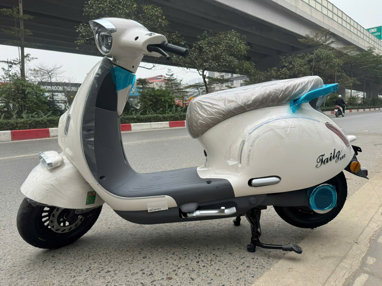 Nâng cấp bản pin cho xe điện tại Thế Giới Xe Điện, xu hướng mới cho trải nghiệm di chuyển hiện đại