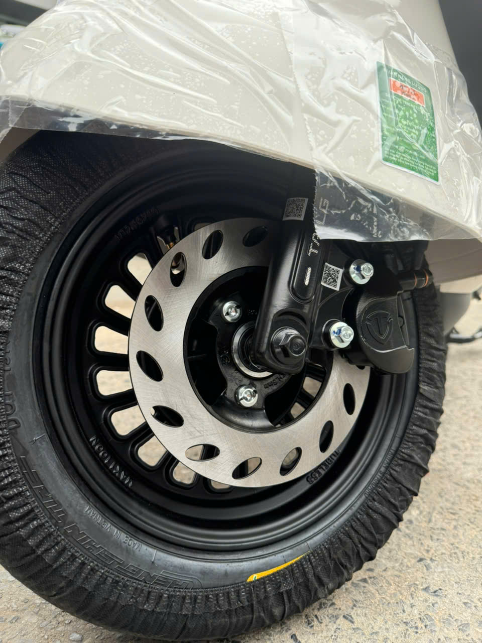 Xe Máy điện Tailg R60