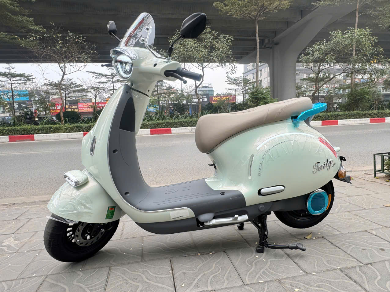 Nên chọn xe máy điện đi được bao nhiêu km là hợp lý và vừa túi tiền?