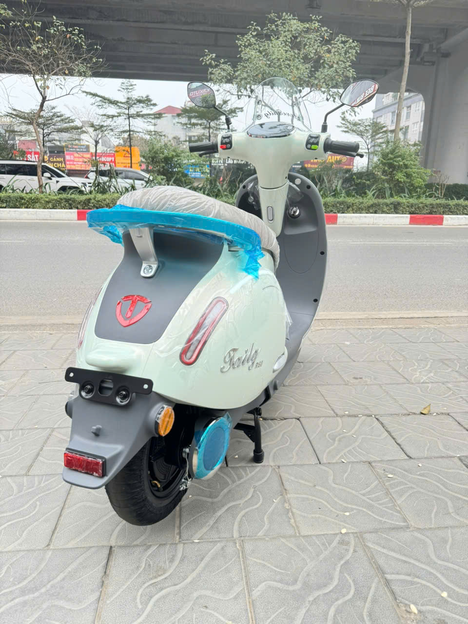 Nâng cấp bản pin cho xe điện tại Thế Giới Xe Điện, xu hướng mới cho trải nghiệm di chuyển hiện đại