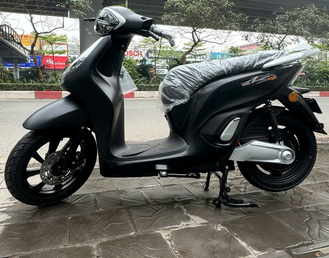 Vành đai 1 Hà Nội và hành trình hướng tới vùng phát thải thấp