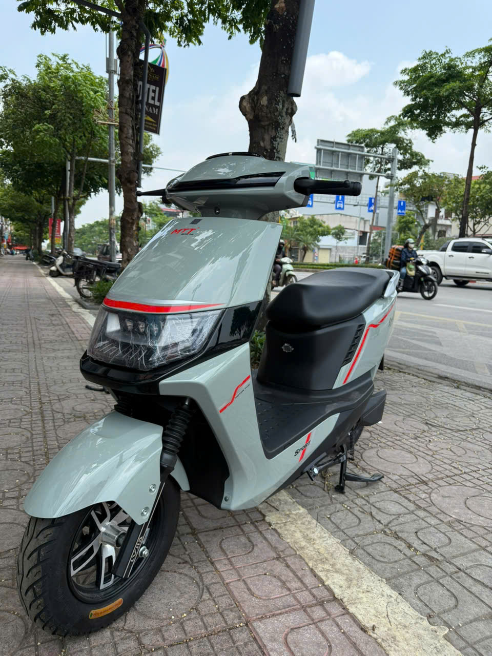 Trải nghiệm thực tế 5 dòng xe điện chạy đường dài ổn định