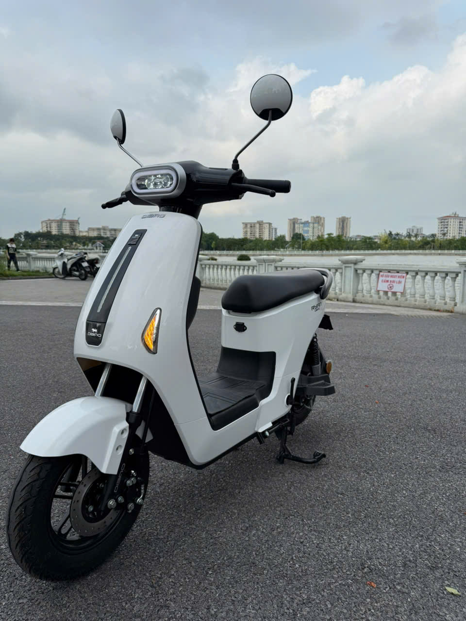 Xe Đạp Điện Đi Được Bao Nhiêu Dặm? Cách Quy Đổi Sang Kilomet Dễ Hiểu