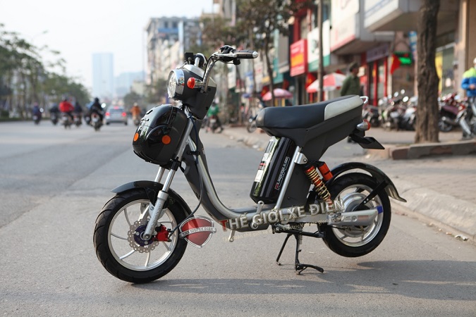 Xe đạp điện Ninja Plus 20A