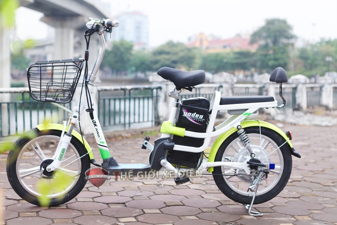Xe Đạp Điện Nijia  Qstore Chợ xe đạp điện xe máy điện
