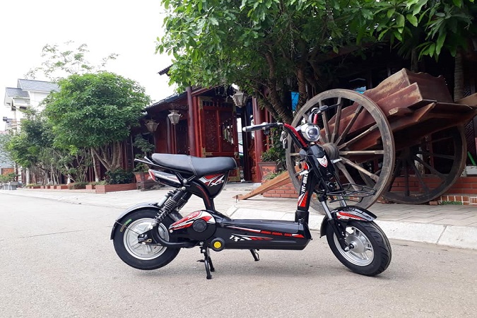 Sửa chữa xe đạp điện xe máy điện tại Hà Nội 0977378185  Hanoi