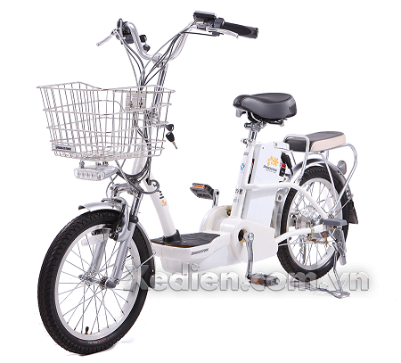 Xe đạp điện Bridgstone SLI 48