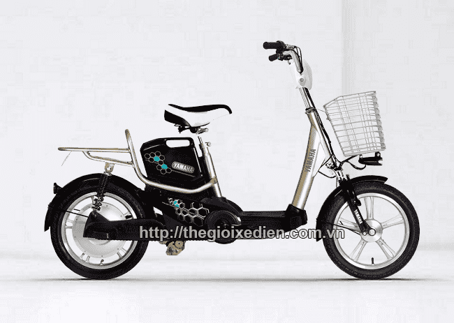 XE ĐẠP ĐIỆN YAMAHA ICATS H5