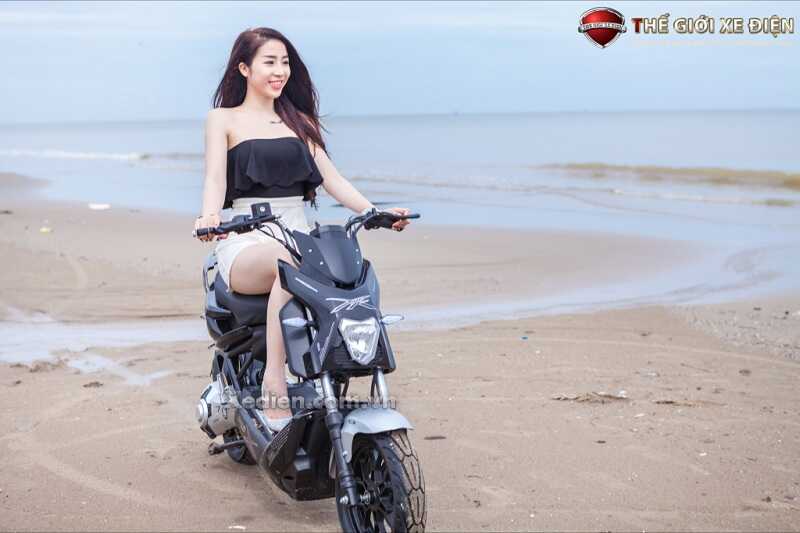 Xe máy điện Xmen Suzika