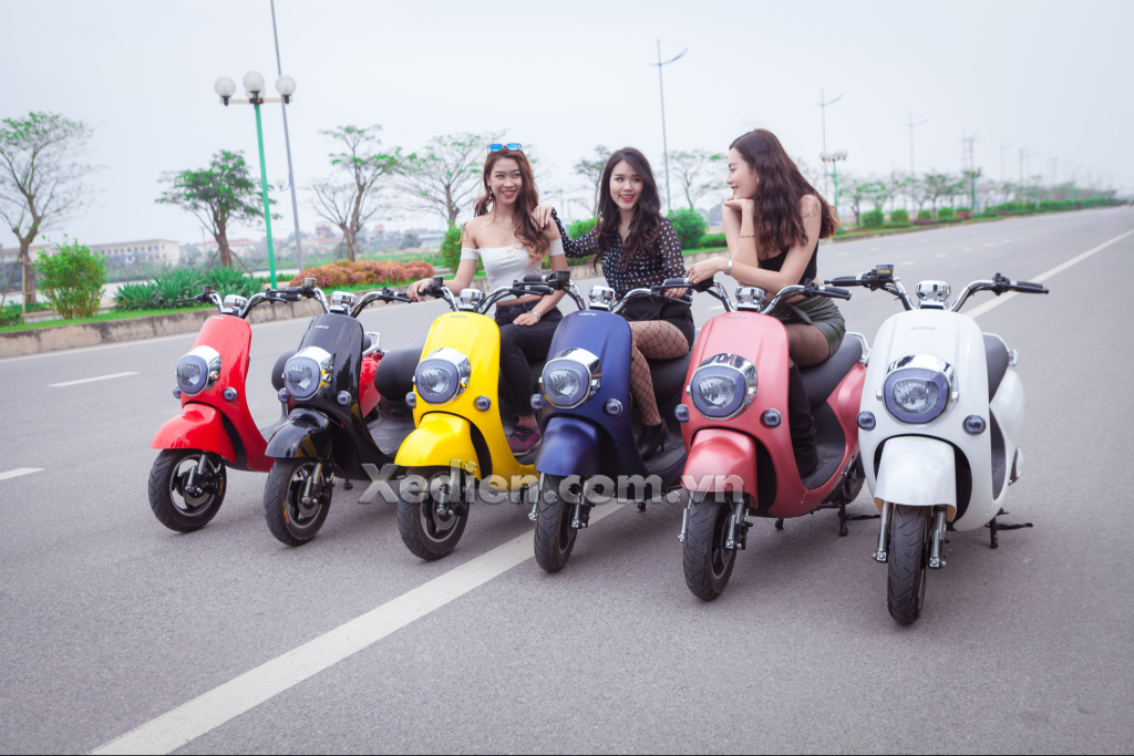 Cập nhật giá bán xe máy điện Dibao Nami phanh đĩa trong năm 2022