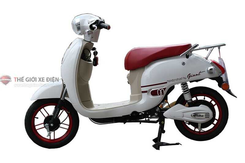 XE ĐIỆN GIANT M186 - màu đen