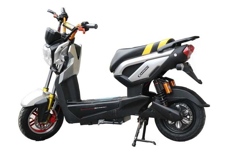 XE ĐIỆN ZOOMER MEN 5