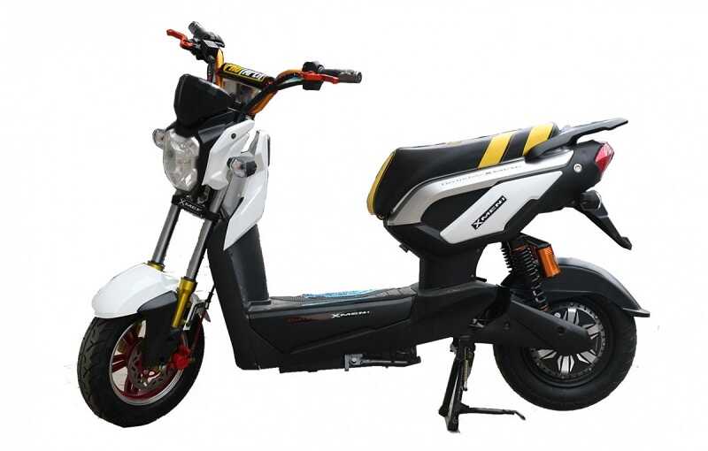 XE ĐIỆN ZOOMER MEN 5