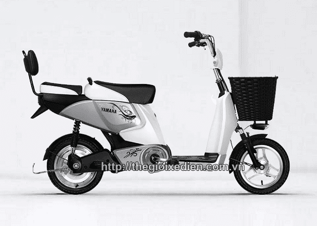 XE ĐẠP ĐIỆN YAMAHA CUTE GIRL 2