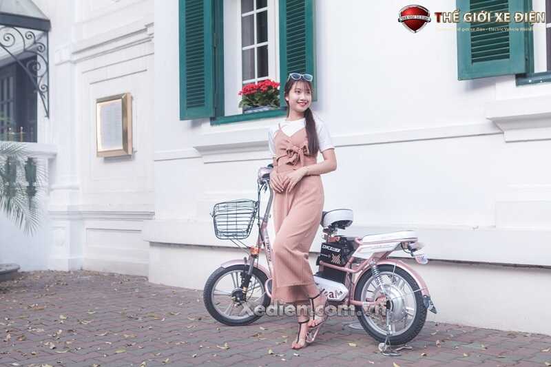 Xe đạp điện Dk Emmy
