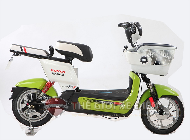Xe đạp điện Honda M7 Siêu khuyến mãi giá chỉ còn 9500000 vnđ