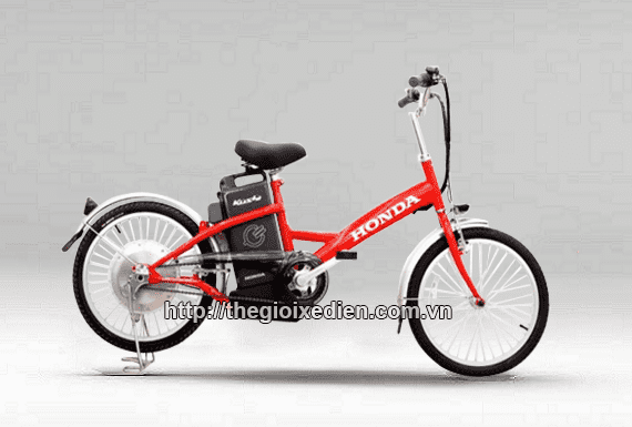 XE ĐẠP ĐIỆN HONDA COOL