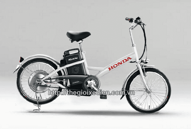XE ĐẠP ĐIỆN HONDA COOL