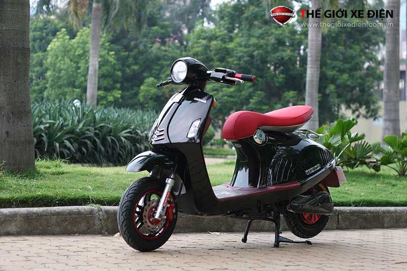 XE ĐIỆN VESPAS 946