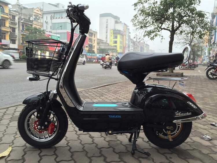 XE ĐIỆN MOCHA TAKUDA