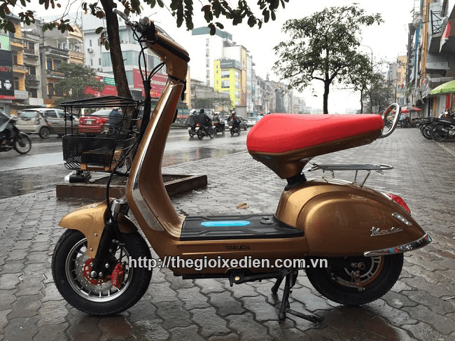 XE ĐIỆN MOCHA TAKUDA