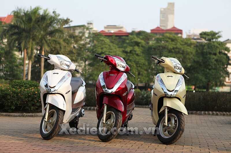 Xe điện Tonly Sport
