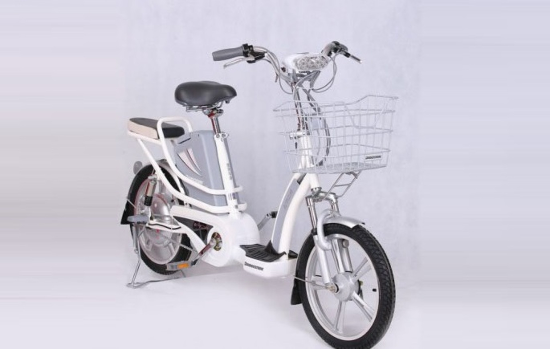 Đánh giá xe đạp điện Nhật Bridgestone SPK48, lựa chọn phù hợp cho học sinh