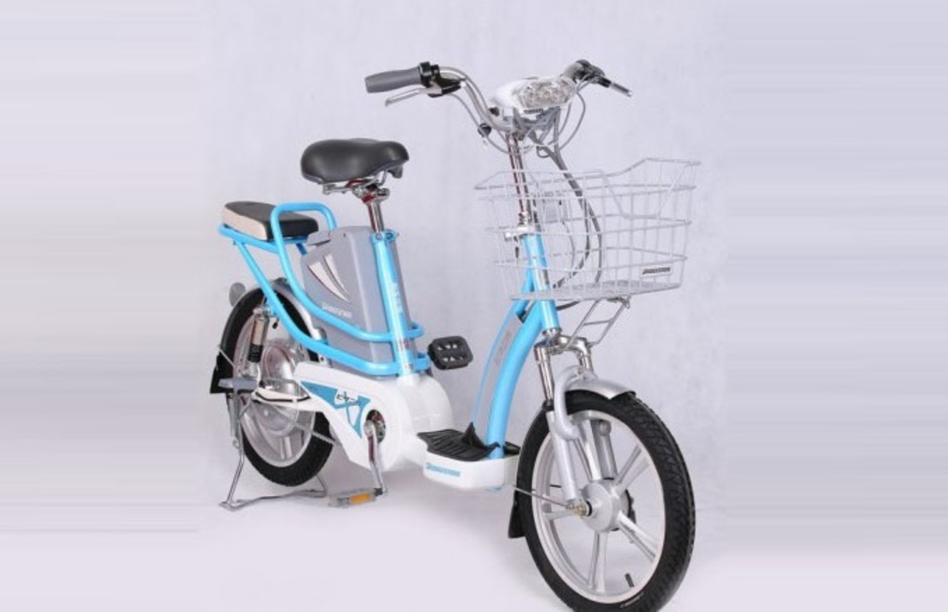 Đánh giá xe đạp điện Nhật Bridgestone SPK48, lựa chọn phù hợp cho học sinh