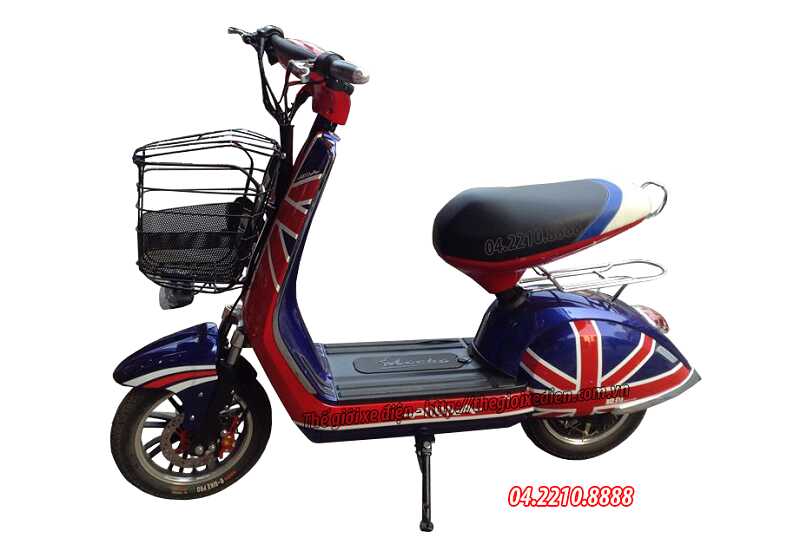XE ĐIỆN MOCHA AIMA 946