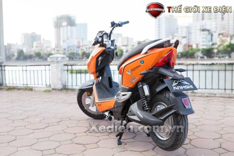 Xe điện Anmshi V8