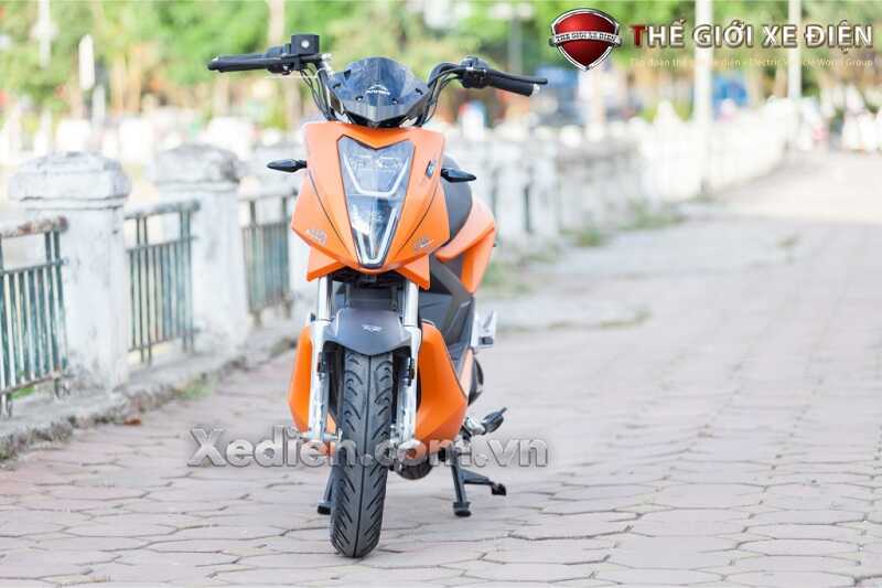 Xe điện Anmshi V8